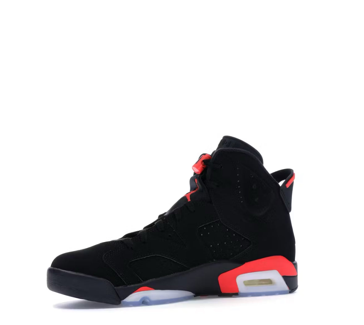 Jordan 6 Retro black infrared
