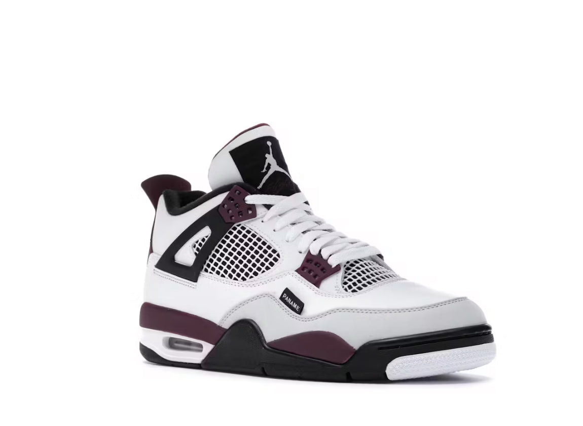 Air Jordan 4 Retro Paris Saint German