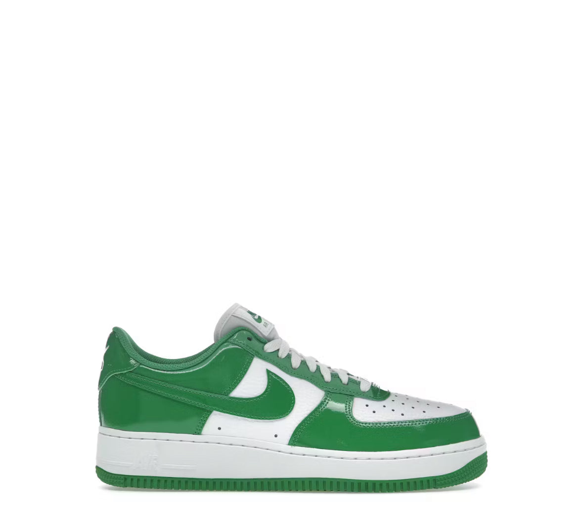 Nike air force 1 Kelly Green Print