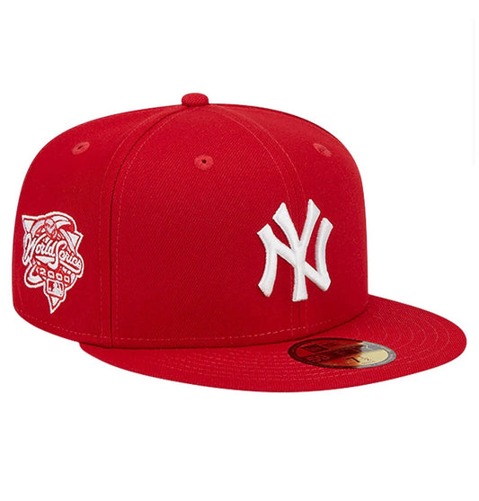 New Era New York Yankees logo 59Fifty fitted hat