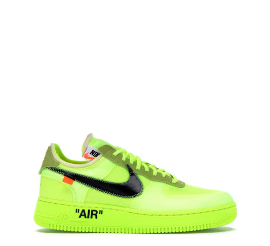 Nike Air Force 1 Off-White Volt