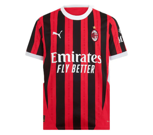 Ac Milan 24/25 Home Jersey