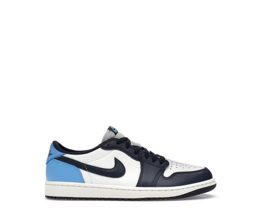 Jordan 1 Low obsidian unc