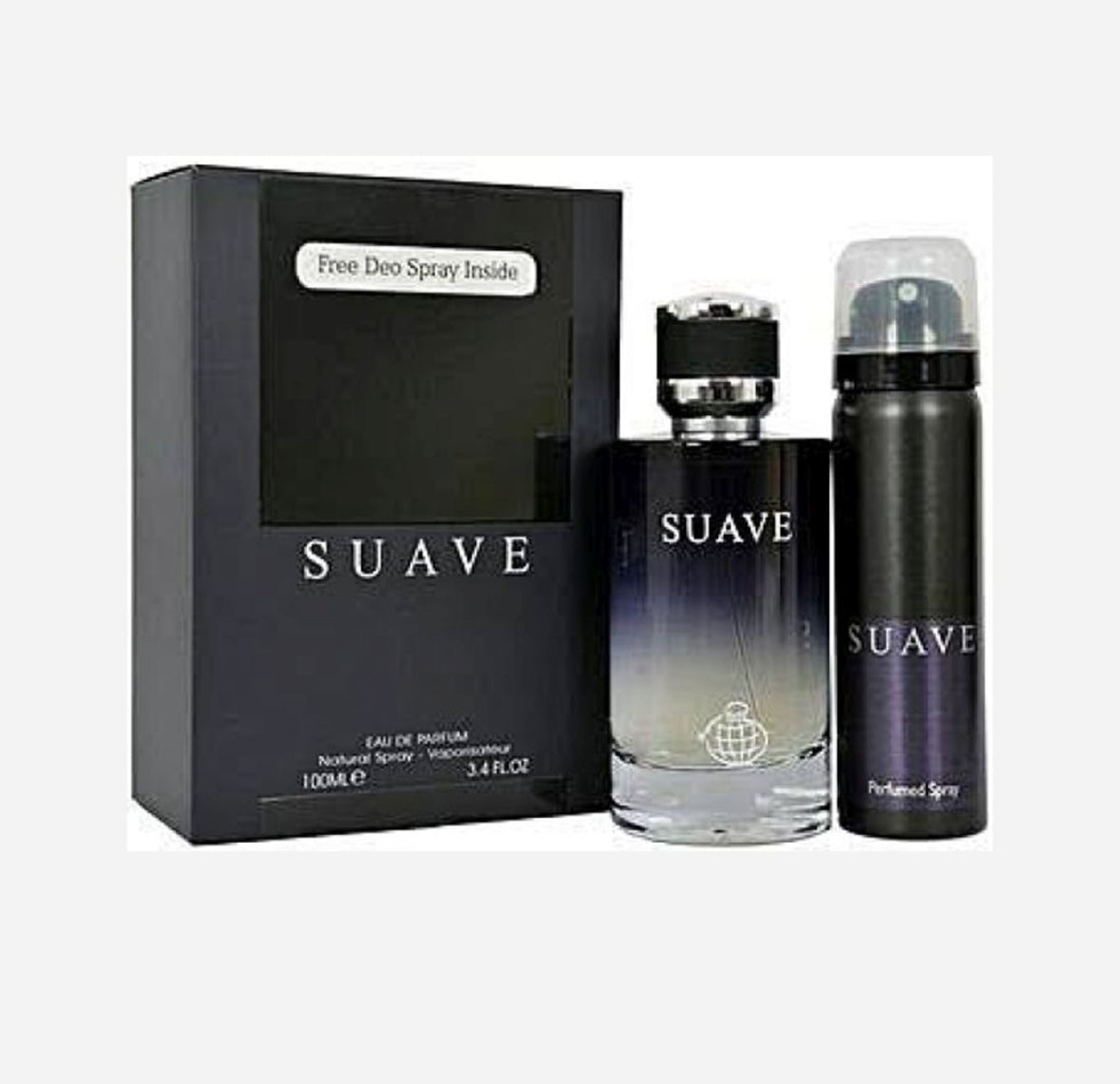 Suave 100ml (packl