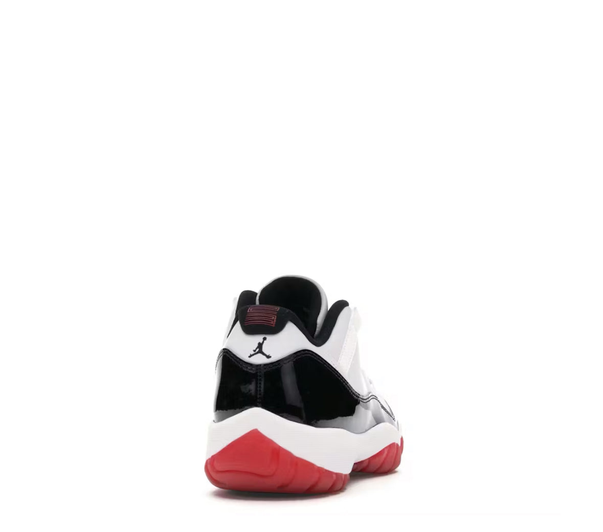 Jordan 11 Retro Low concord bred