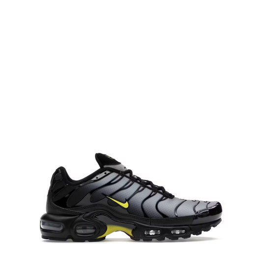 Nike Air Max Plus black opti yellow