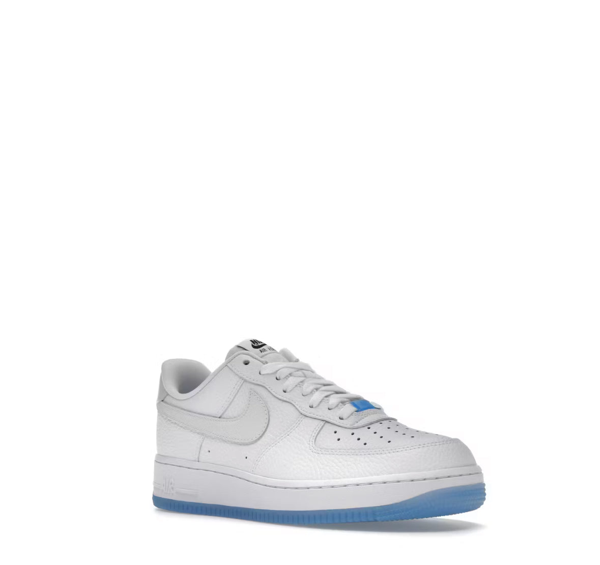 Nike air force 1 Low UV reactive swoosh