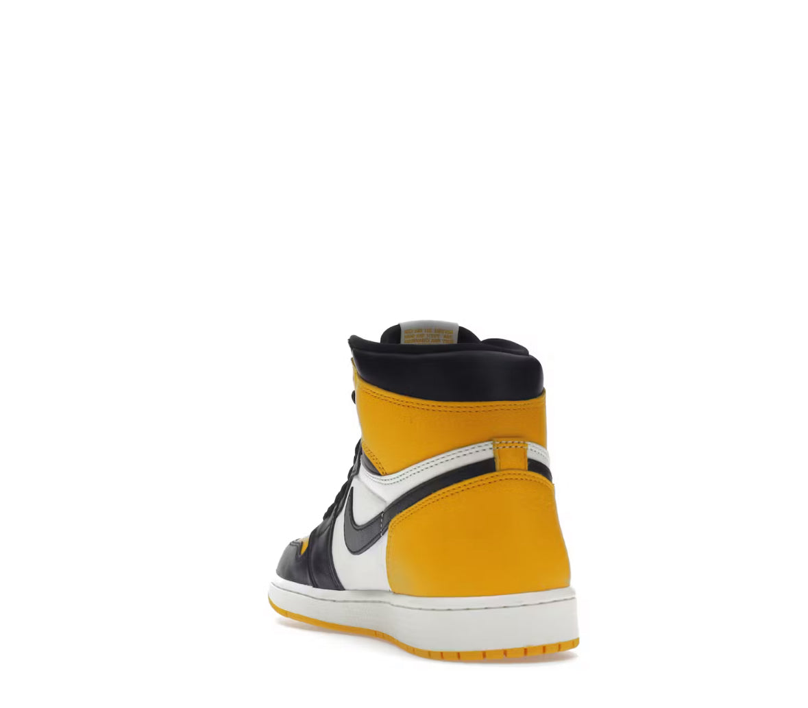 Jordan 1 retro high taxi