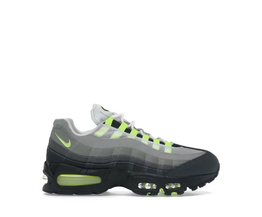 Nike Air Max 95 OG big bubble neon