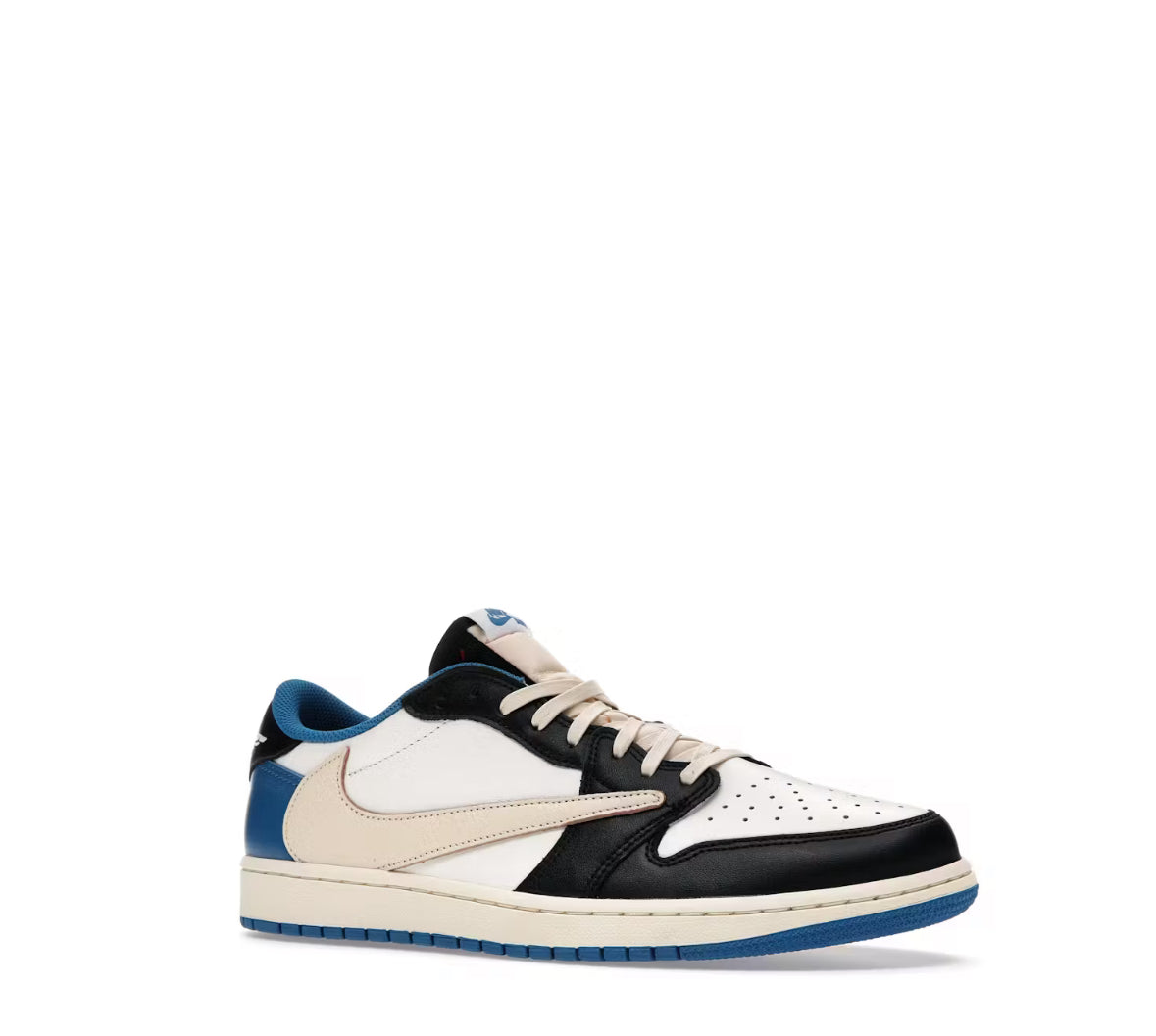 Jordan 1 Retro low OG SP Fragment*Travis Scott