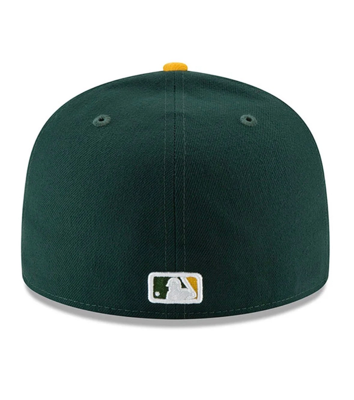 Oakland athletics Basic Green 59Fifty fitted hat