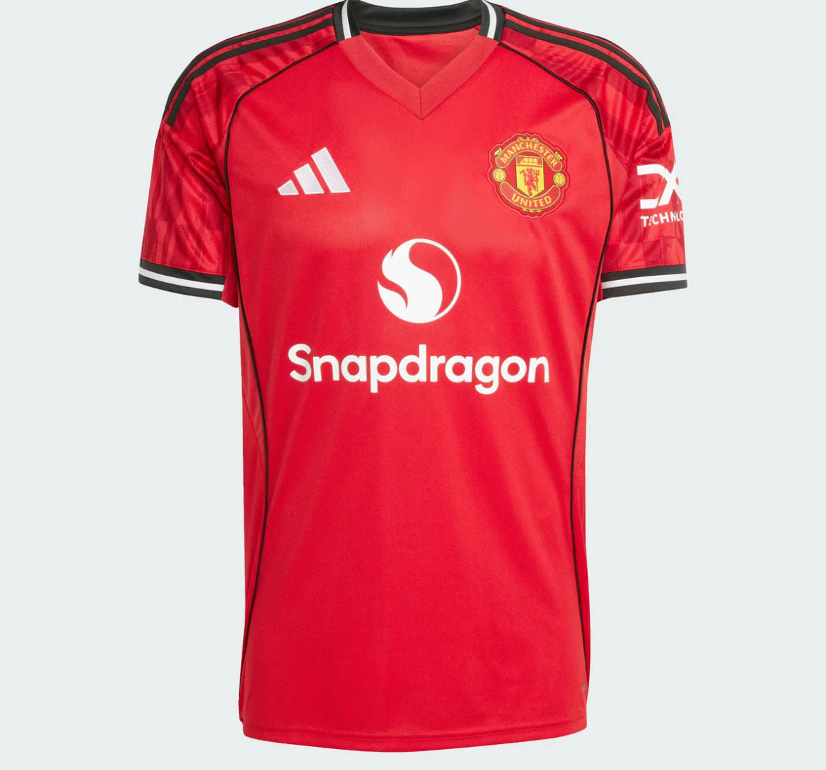 Manchester United 25/26 Home Kit