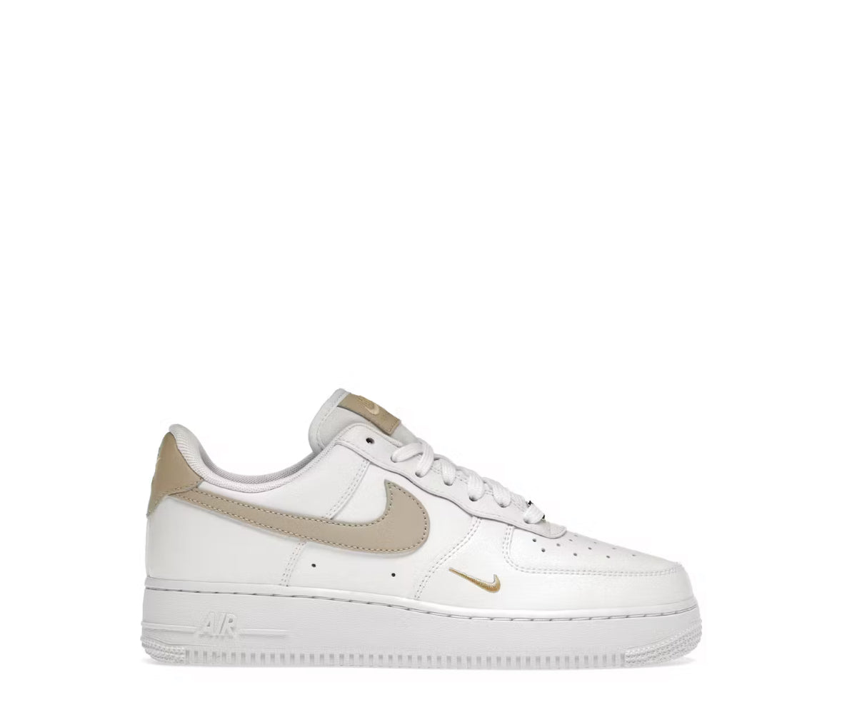 Nike Air Force 1 Low white beige