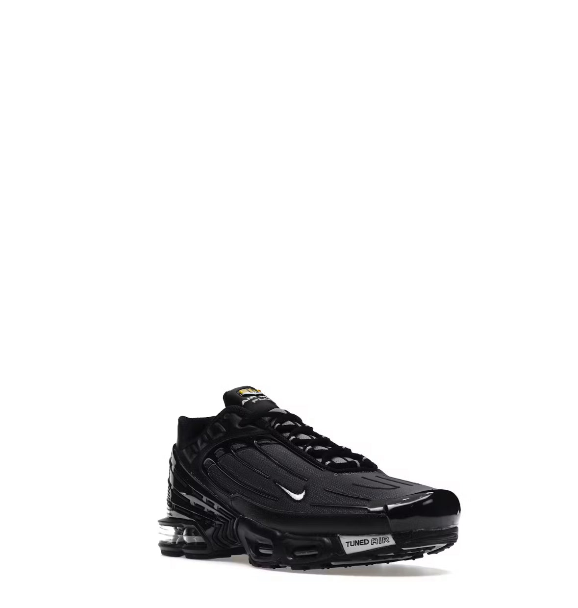 Nike Air Max plus 3 black wolf grey