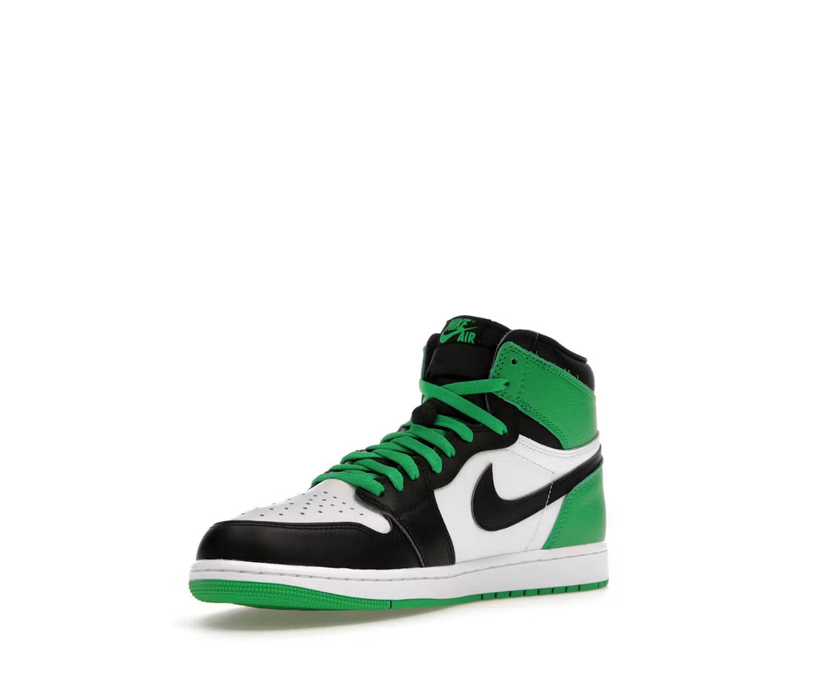 Jordan 1 Retro High OG Lucky Green